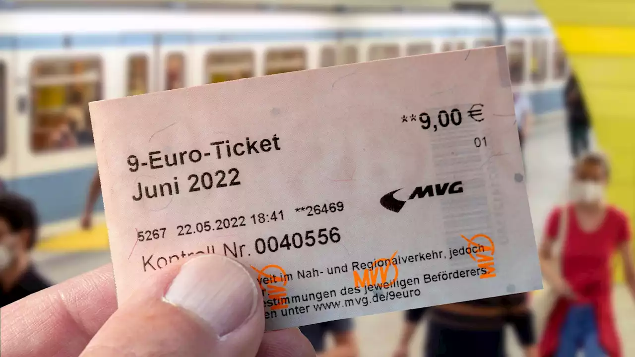 Verkaufsstart - Fragen und Antworten zum 9-Euro-Ticket