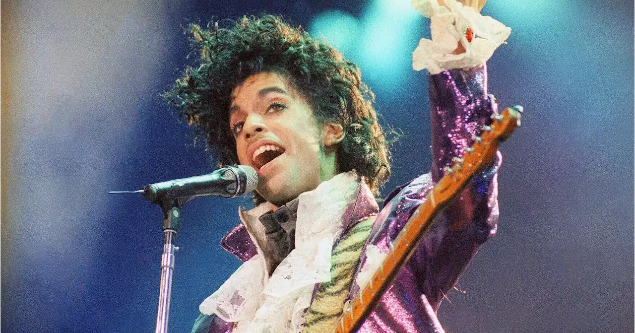 When purple reigned: A 1985 Prince concert finds a new life