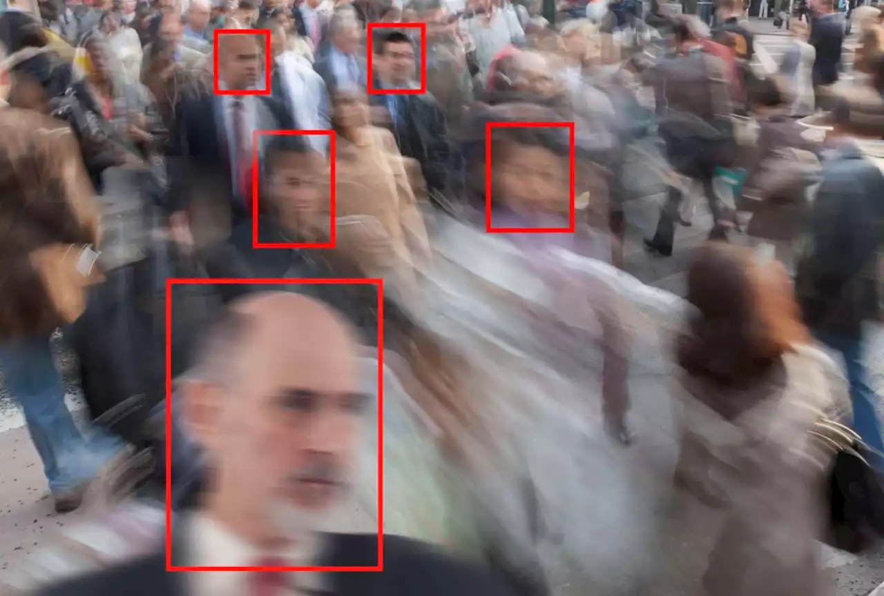 Clearview AI fined £7.5 million and told to delete all UK facial recognition data | Engadget