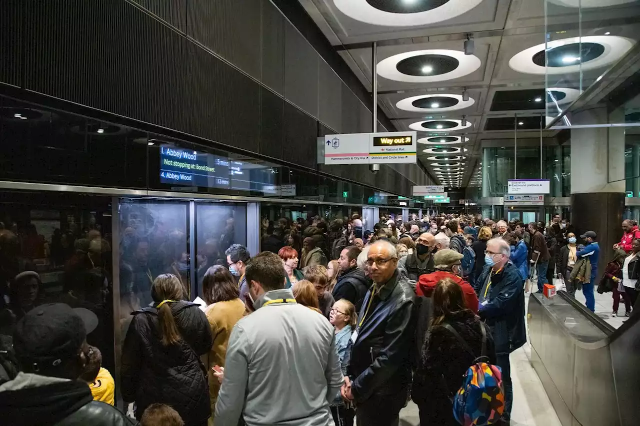 London’s railway of the future is finally here | Engadget