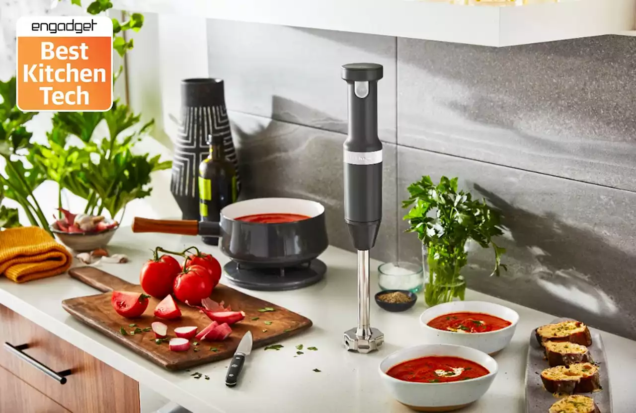 The best immersion blenders you can buy | Engadget