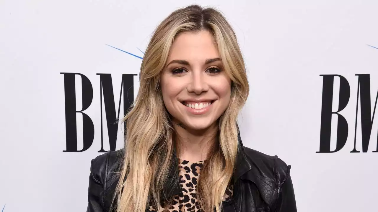 Christina Perri Is Pregnant With a Baby Girl After 2020 Loss