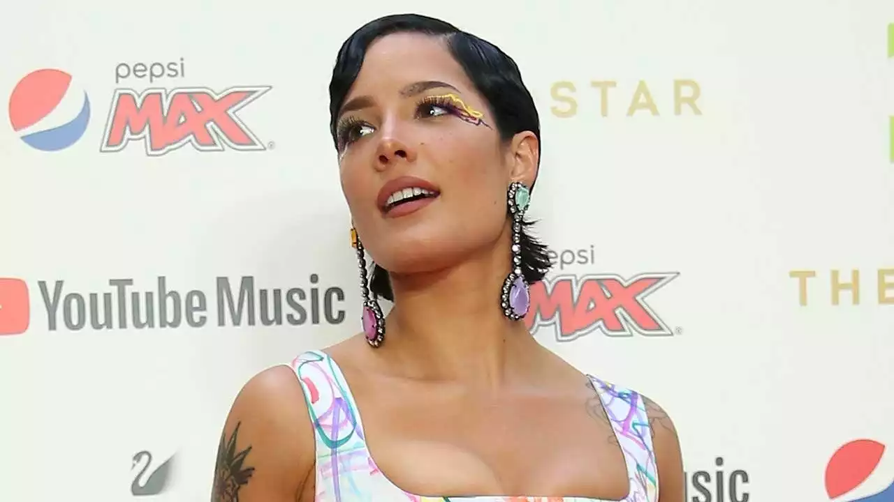 Halsey Says Record Label 'Won't Let Me' Release New Song