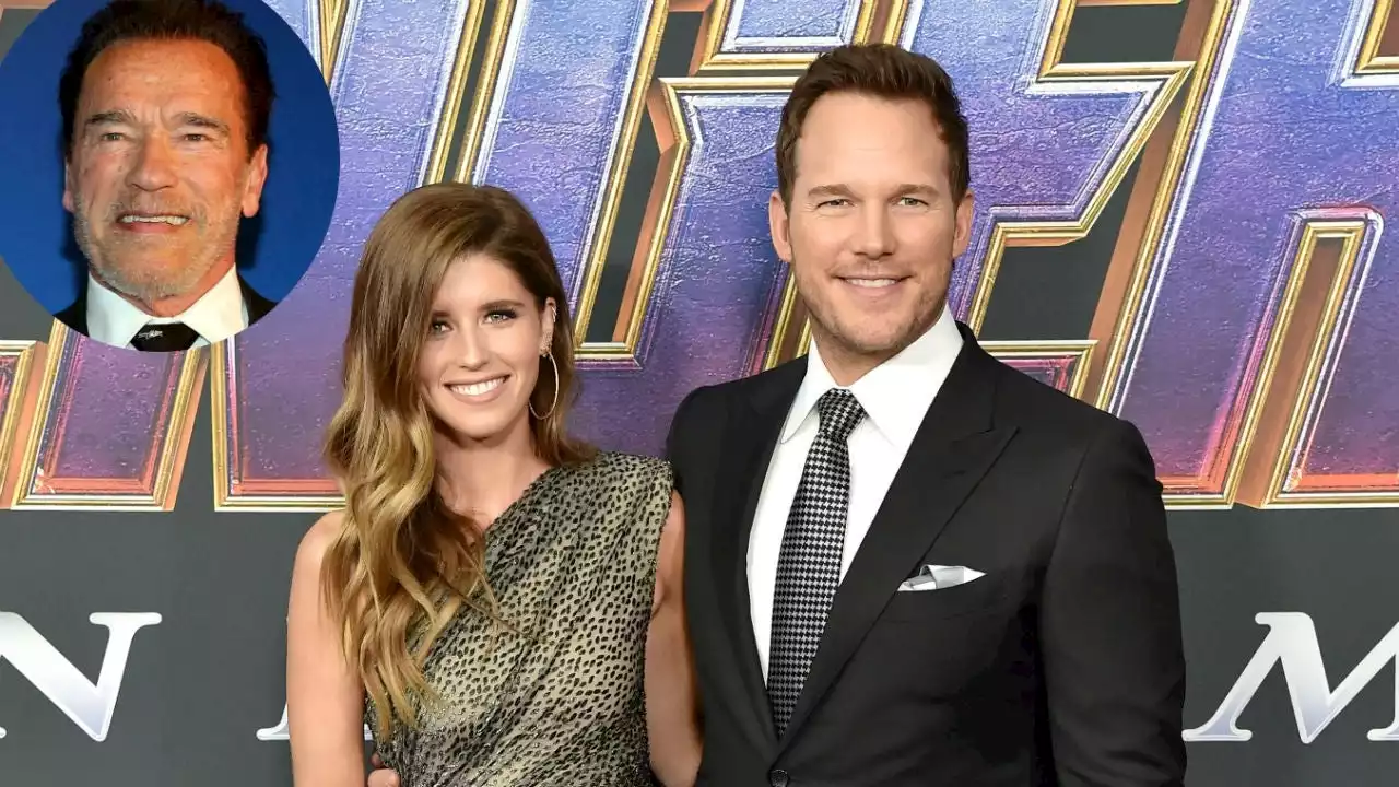 Katherine Schwarzenegger Welcomes Baby No. 2 With Chris Pratt