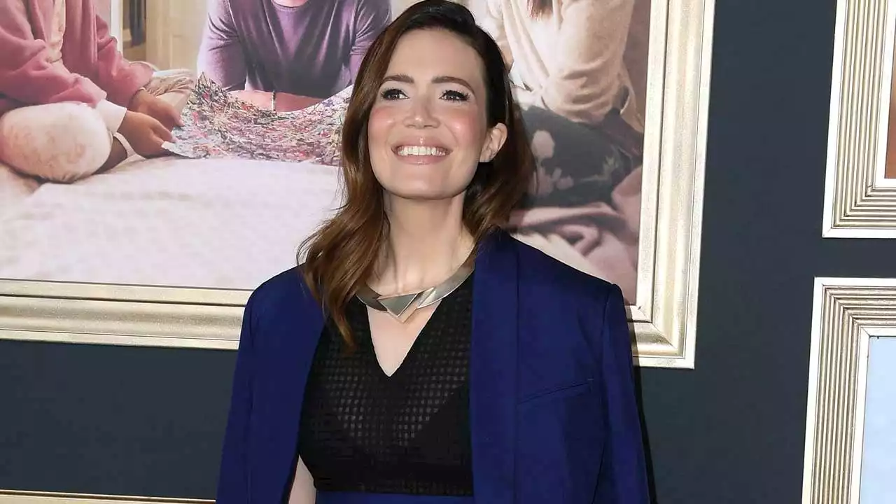 Mandy Moore Is 'Excited to Be Mom for a Minute' After 'This Is Us'