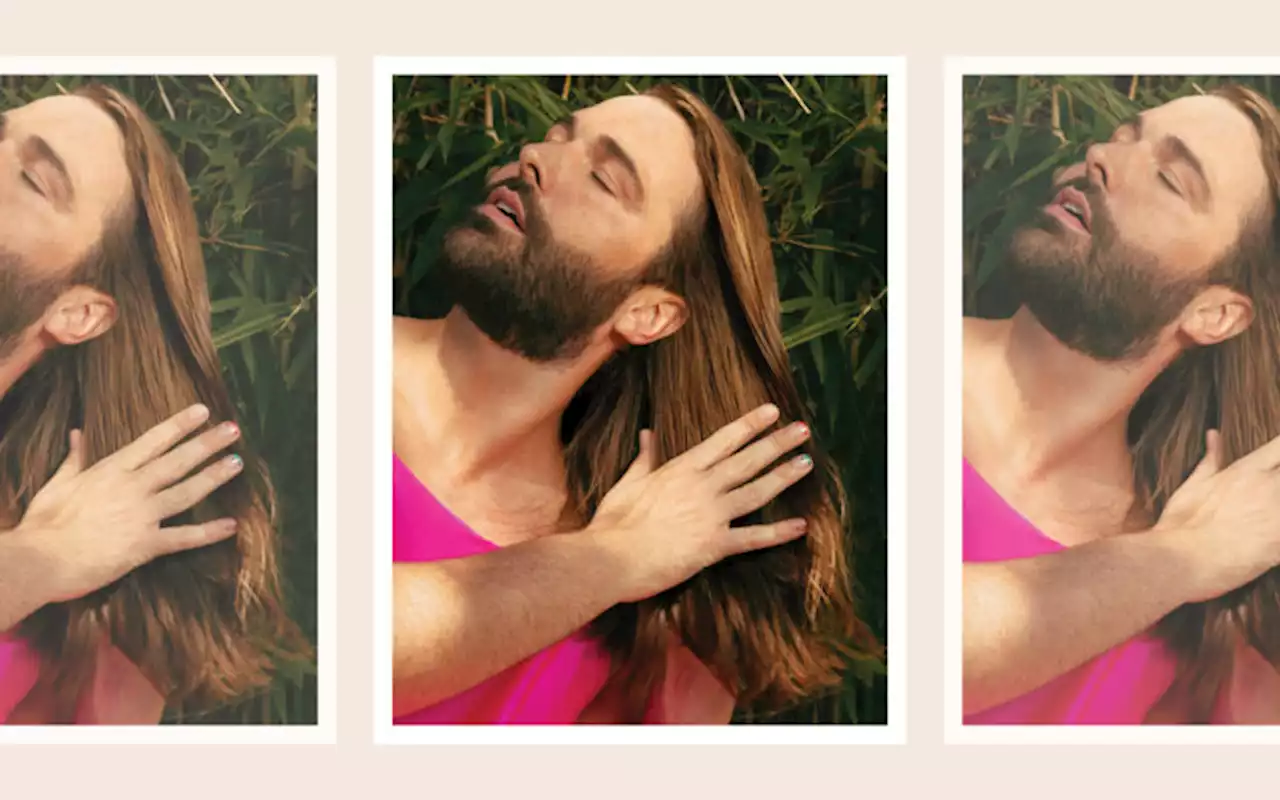 Jonathan Van Ness Talks JVN