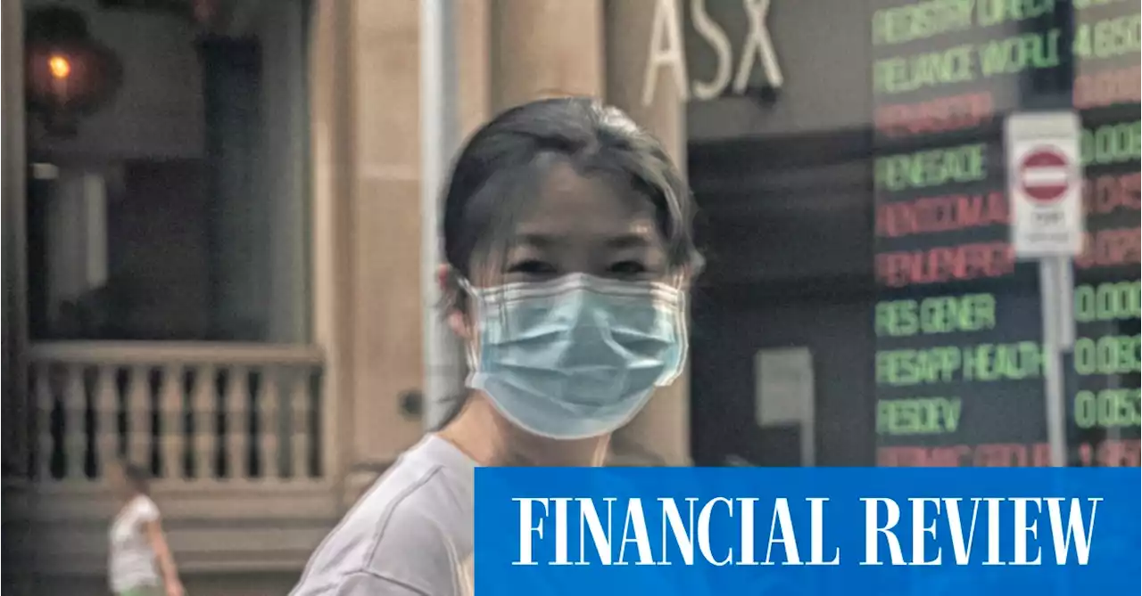 ASX ends little changed as Beijing virus numbers cloud shares