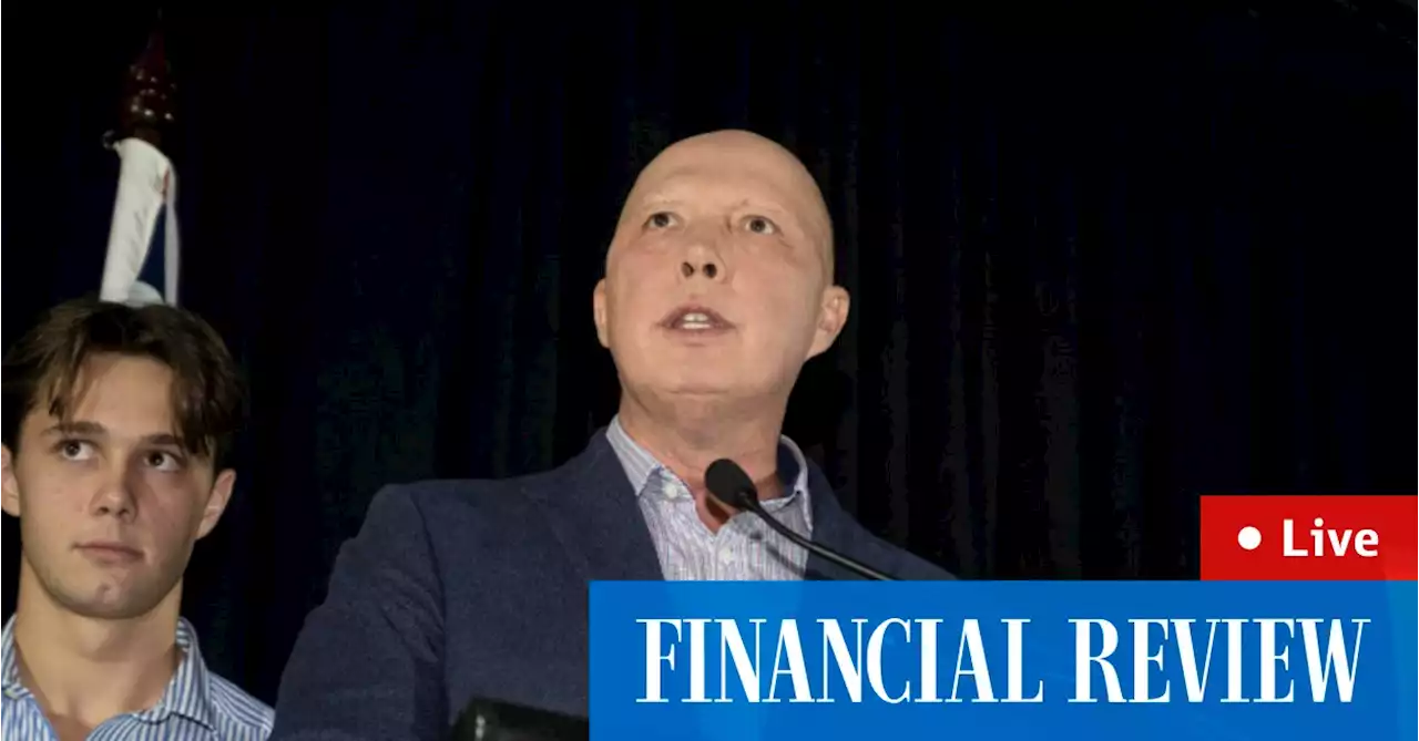 Election 2022 LIVE updates: Mark McGowan labels Peter Dutton ‘extremist’