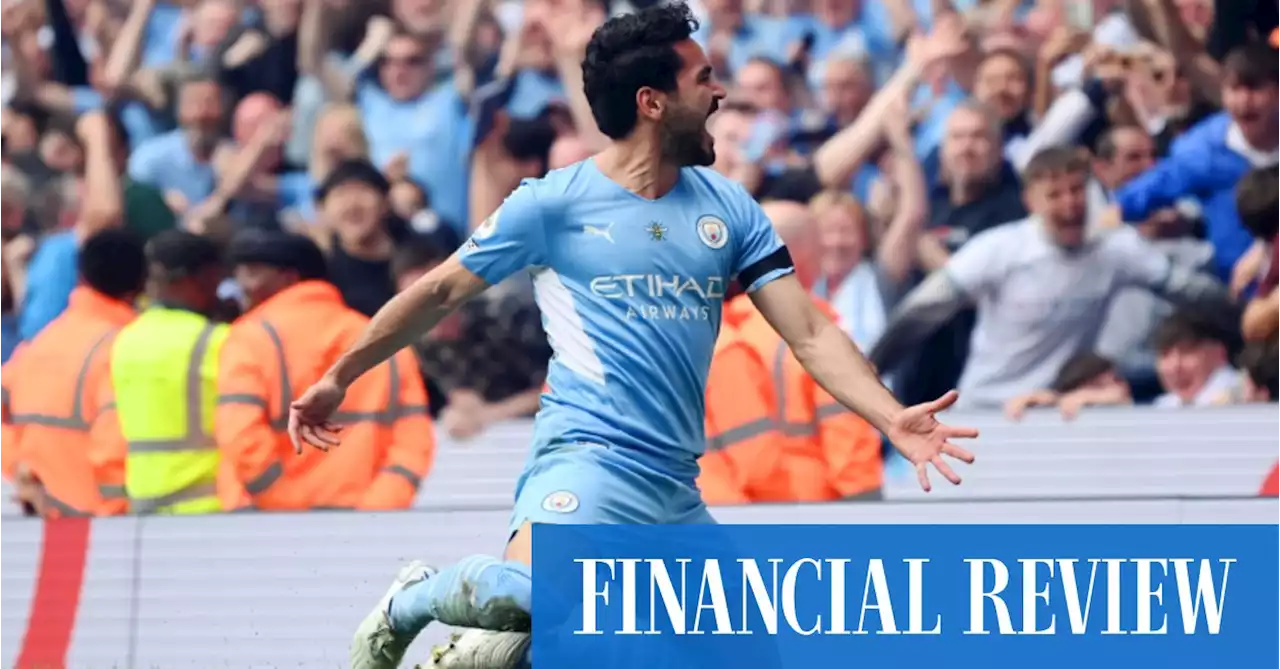 Manchester City win Premier League in incredible comeback