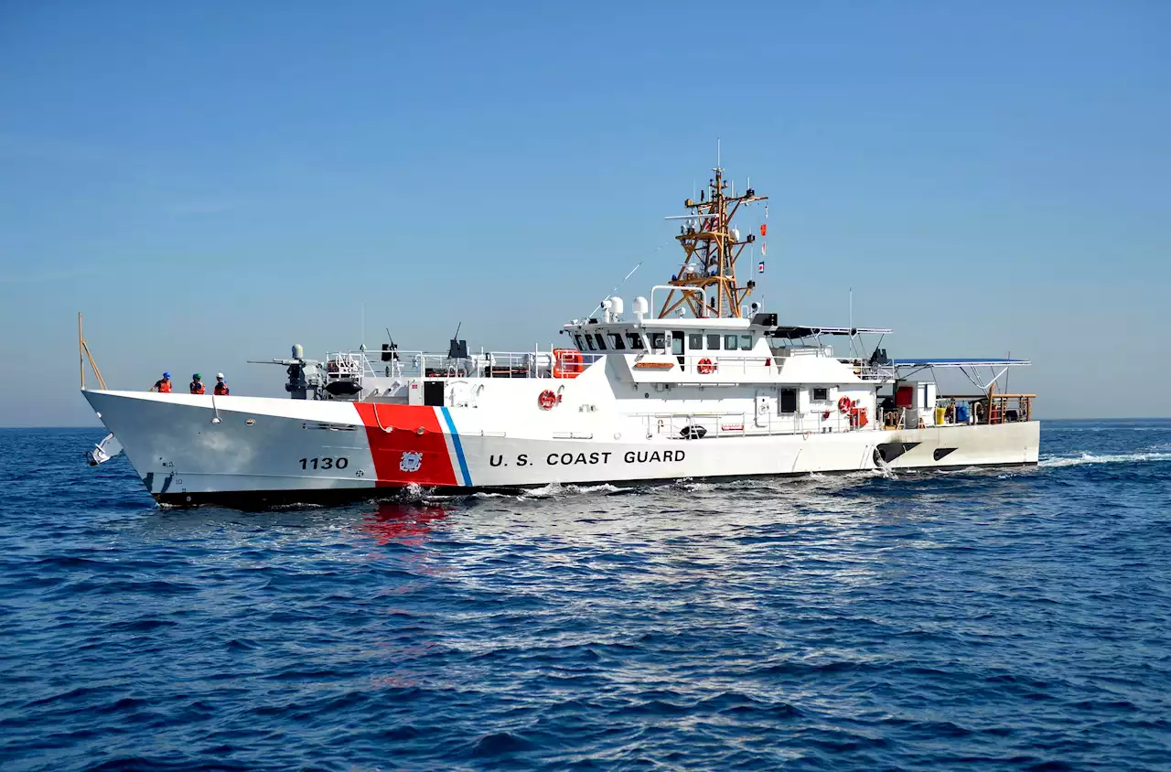 Fed Up, Congress Considers Giving Coast Guard The Navy’s Small Ship Funding