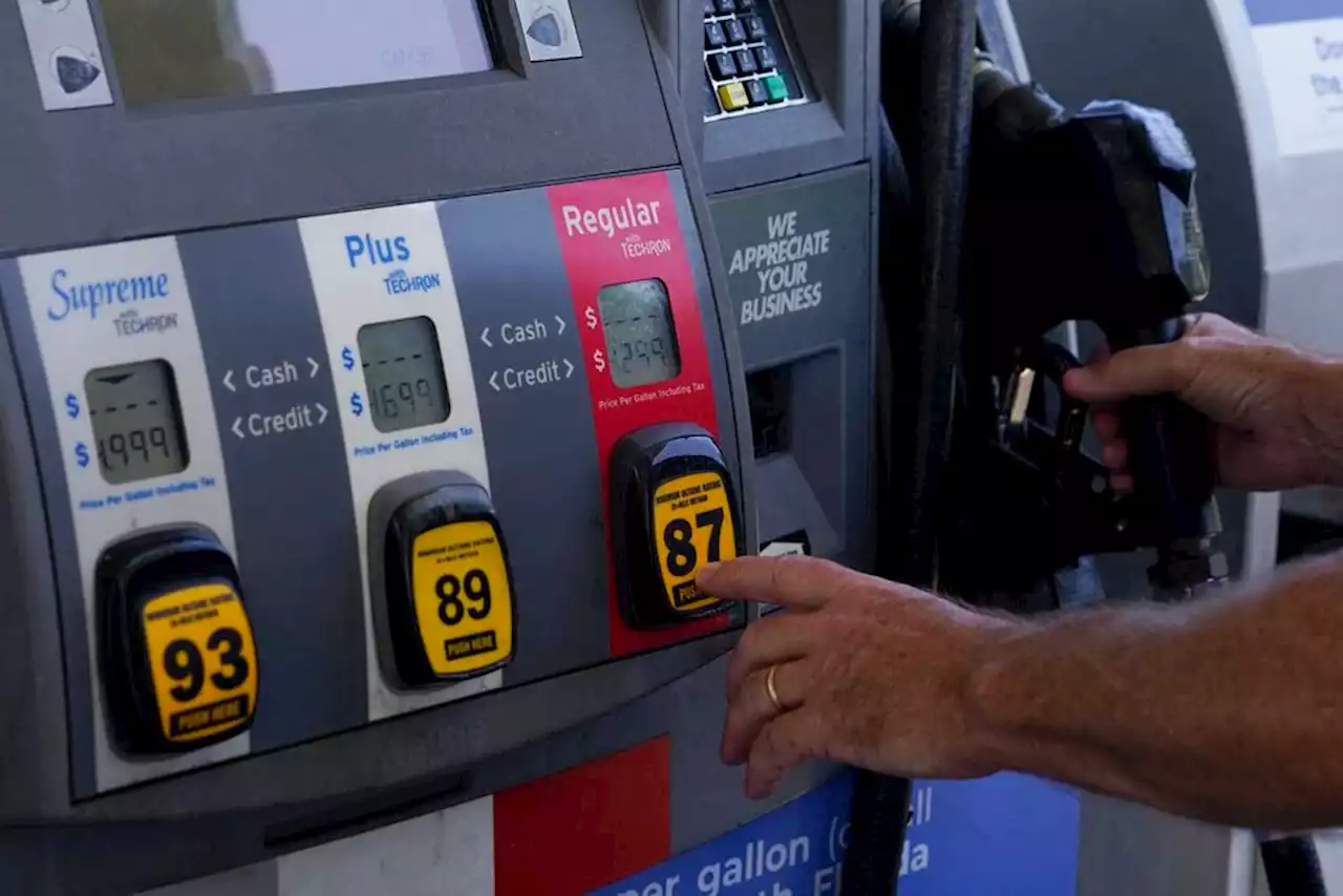 Gas prices jump for 5th straight week