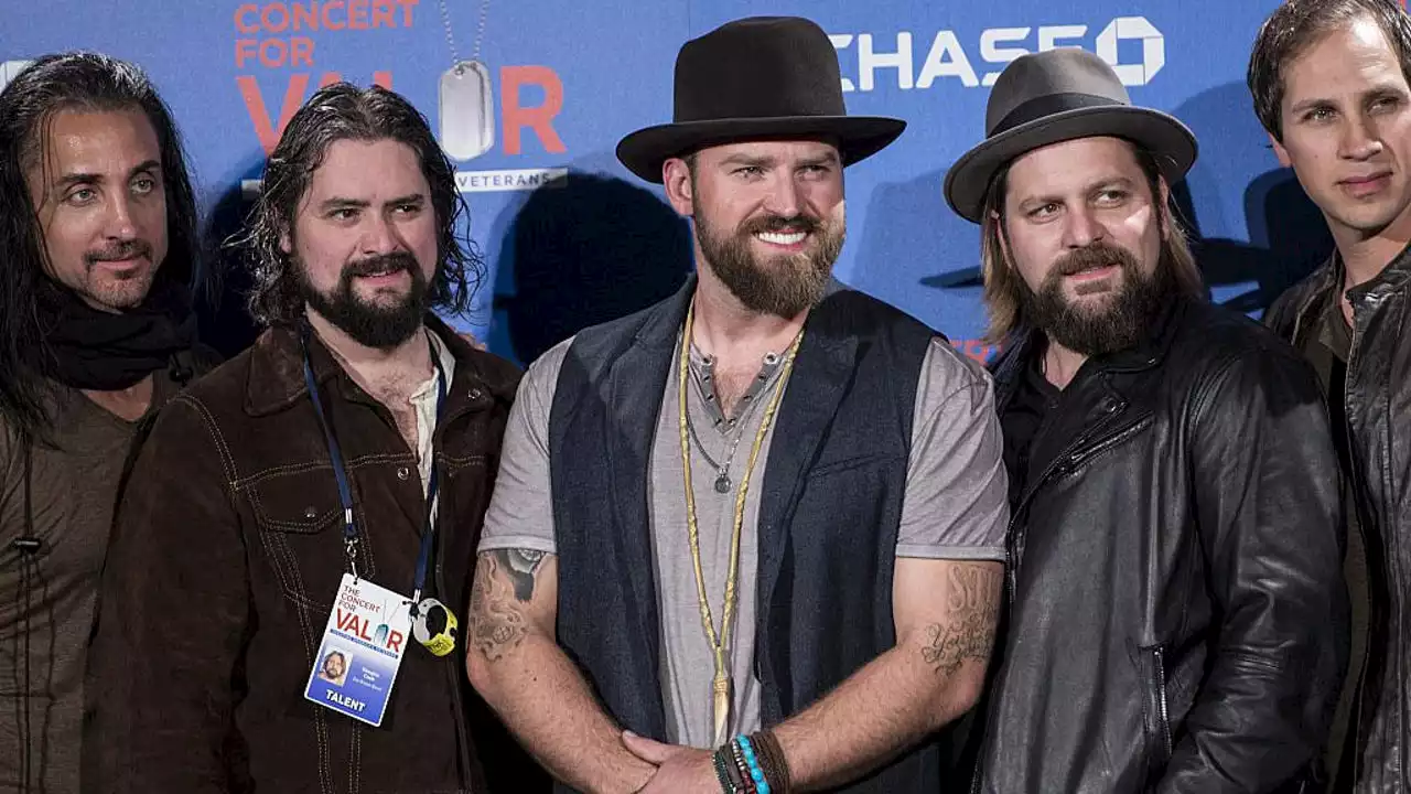 Zac Brown Band founding member John Driskell Hopkins announces ALS diagnosis