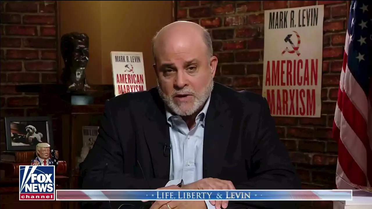 Mark Levin: Democrats have been pushing ‘racist' policies 'for decades'