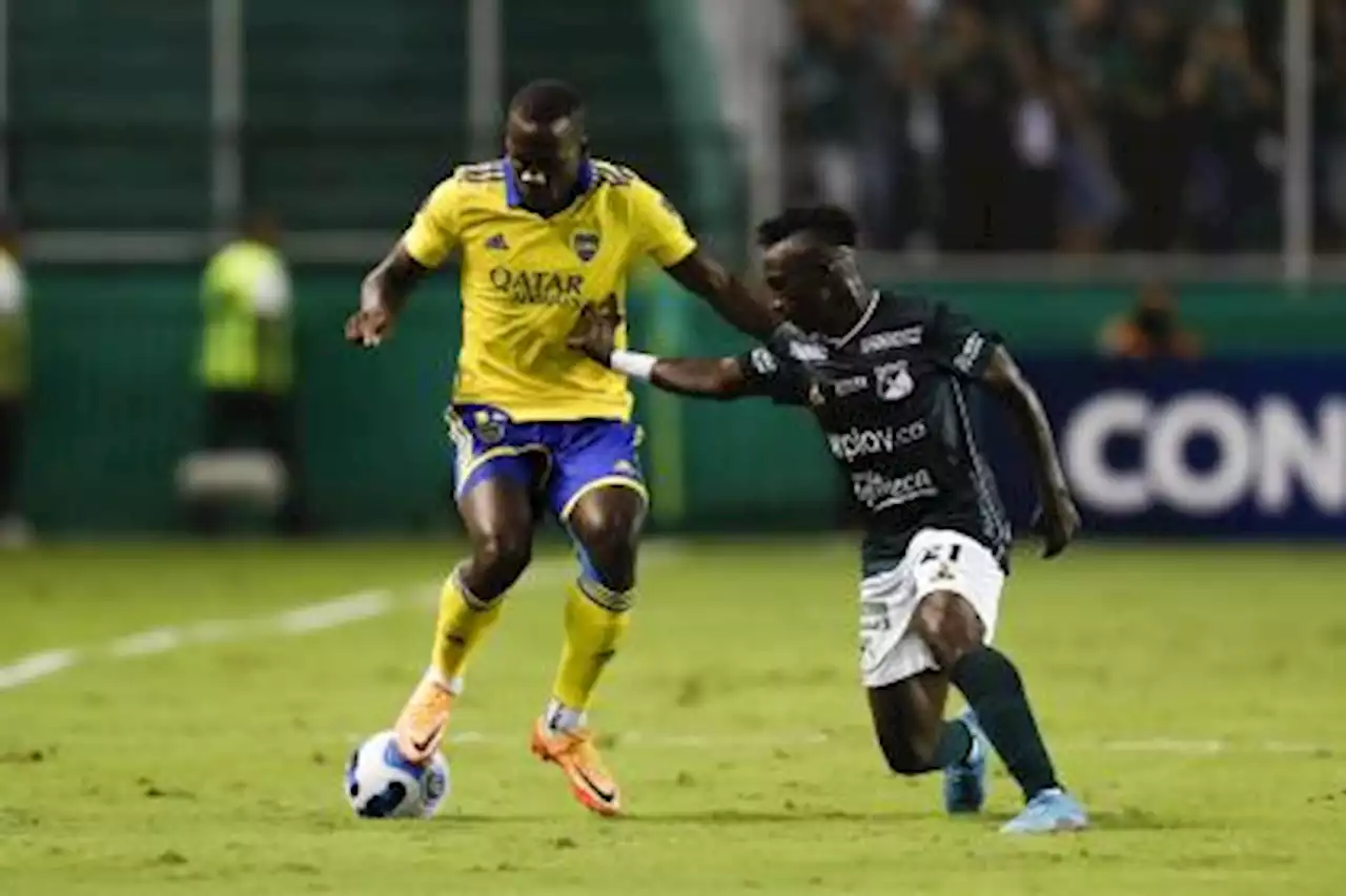 En Cali no hay preocupación por el arbitraje frente a Boca en Copa