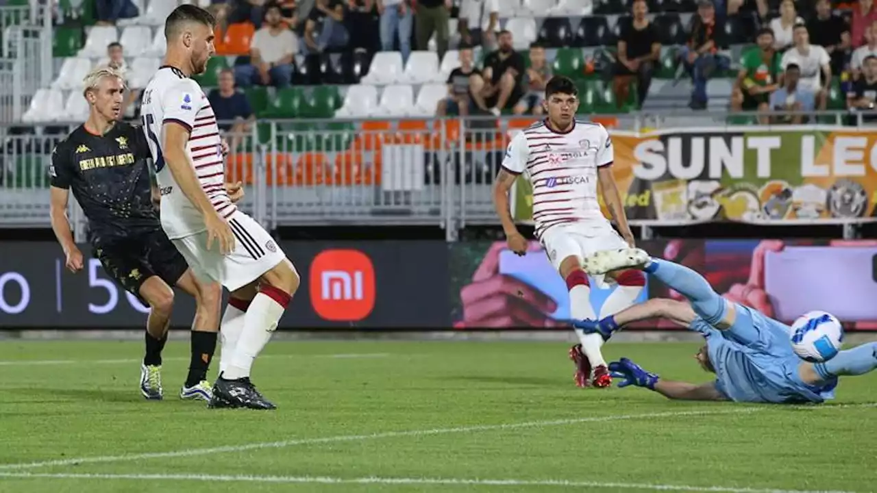 Il Cagliari affonda in Laguna: lo 0-0 a Venezia significa Serie B