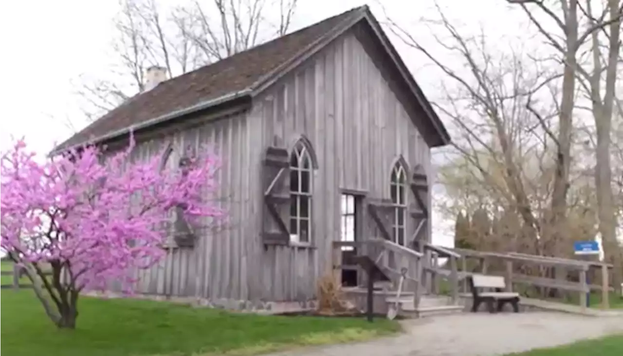 Uncle Tom’s Cabin Historic Site in Dresden, Ont. reopens for 2022 season - London | Globalnews.ca