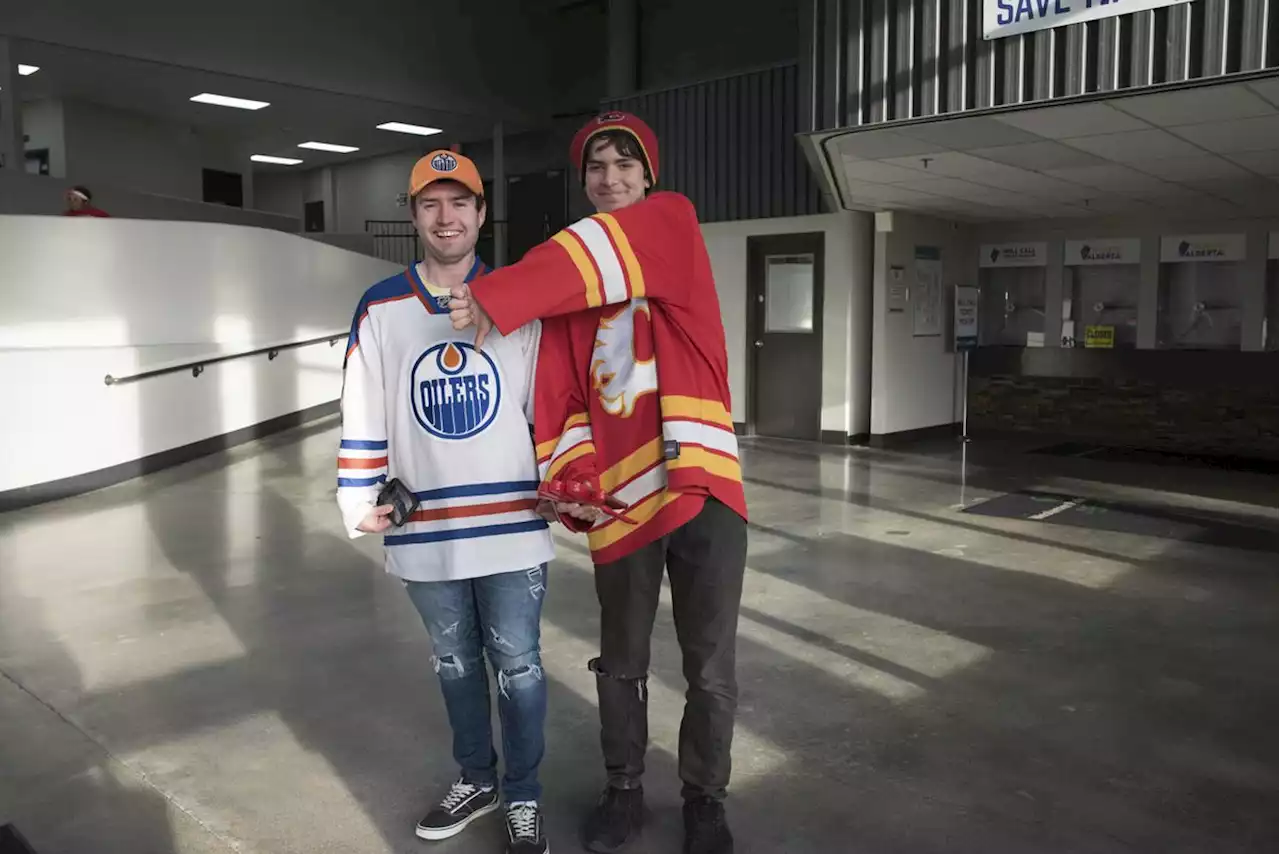 Red Deer fans divided on Battle of Alberta