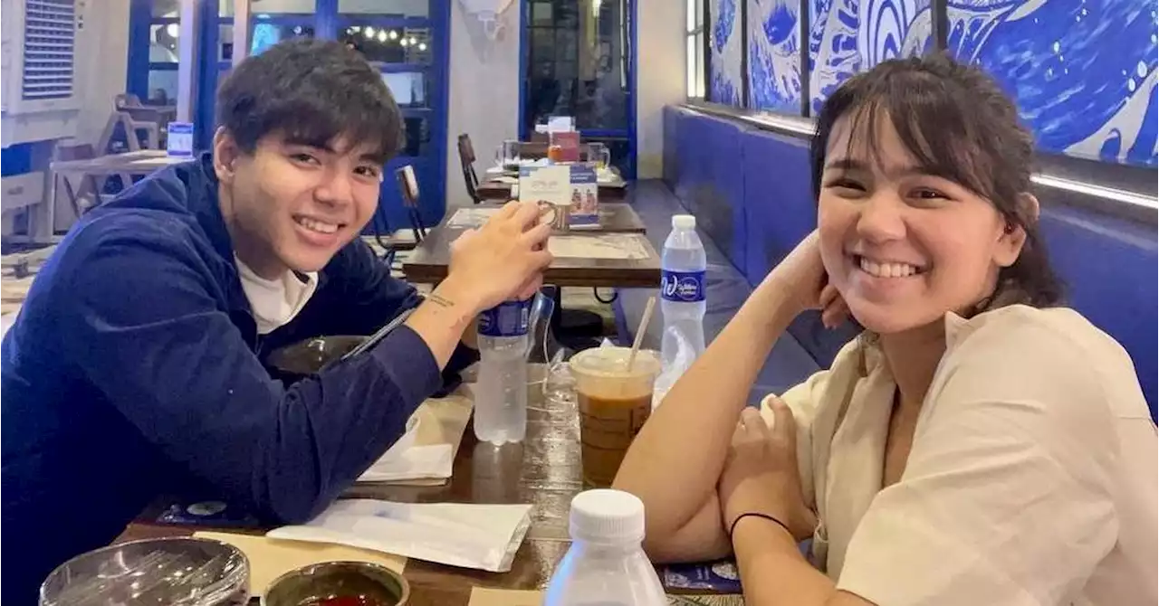 Paul Salas on dating Mikee Quintos: 'Gusto ko ito na 'yung last'