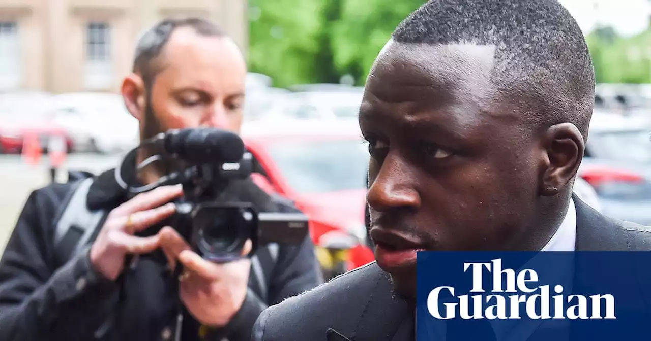 Benjamin Mendy pleads not guilty to nine counts of sexual offences