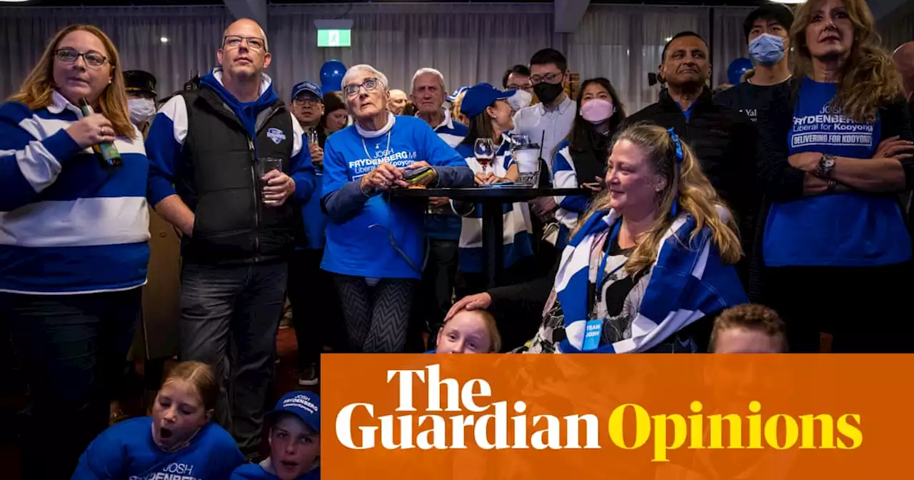 Liberals still in Canberra must find their moderate voice and assertively represent the centre | Matt Kean