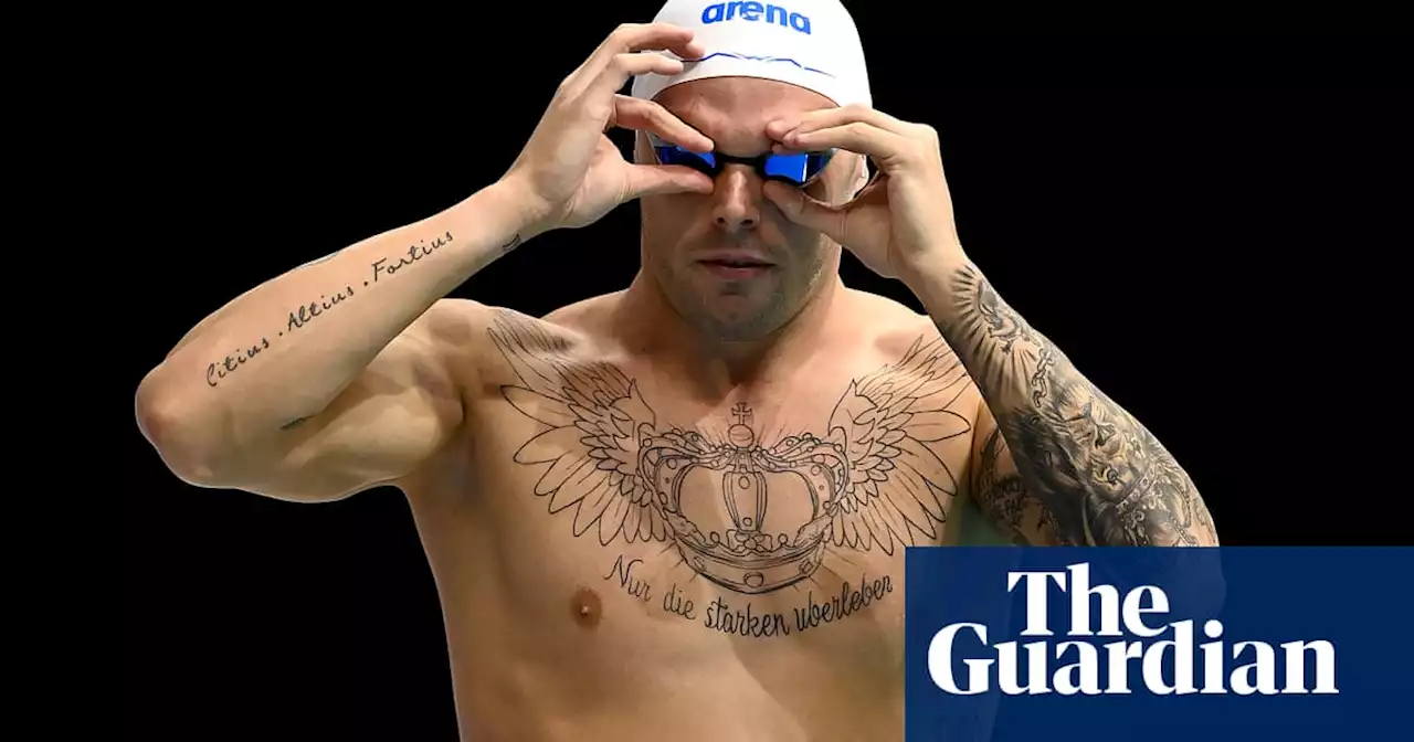 Unfounded stories take toll, says Kyle Chalmers after missing swim team announcement