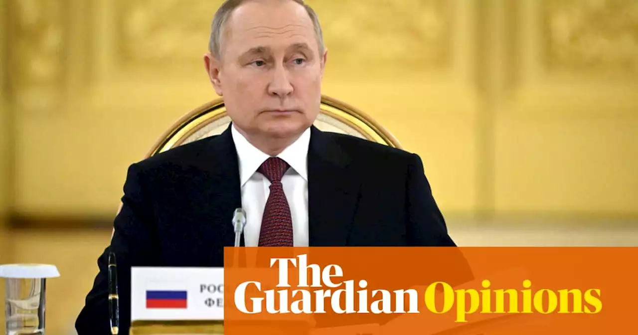 We must stop letting Russia define the terms of the Ukraine crisis | Slavoj Žižek