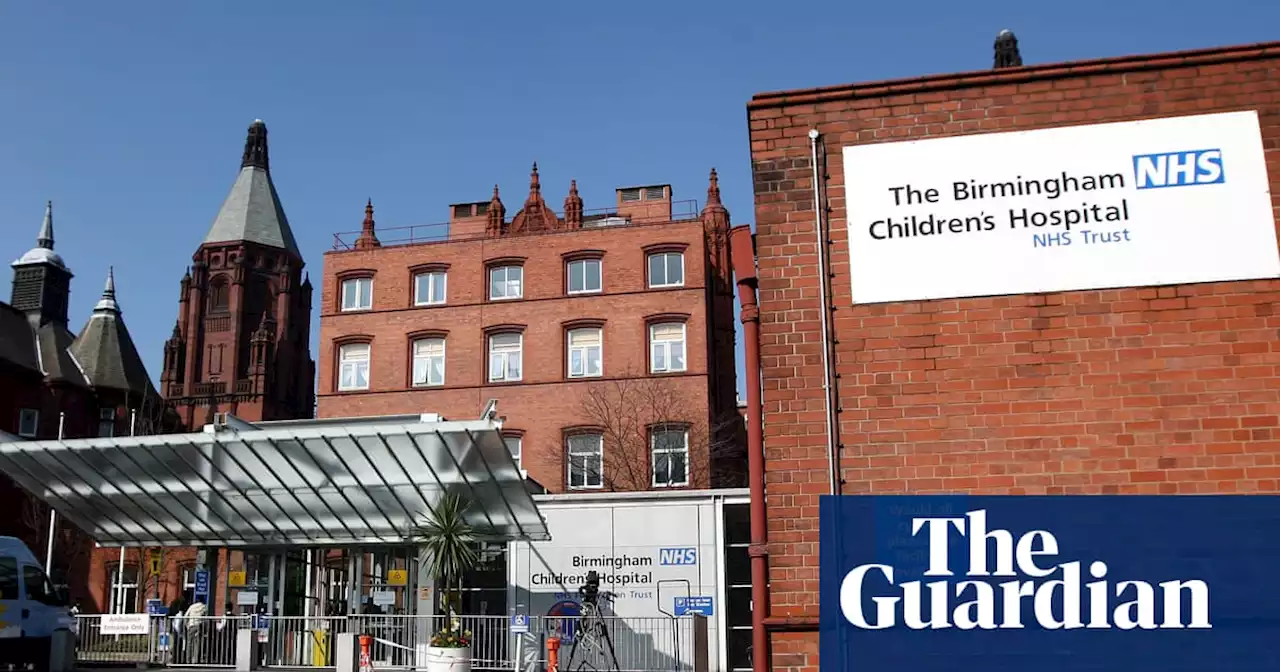 Nurse at Birmingham hospital held on suspicion of poisoning after death of child