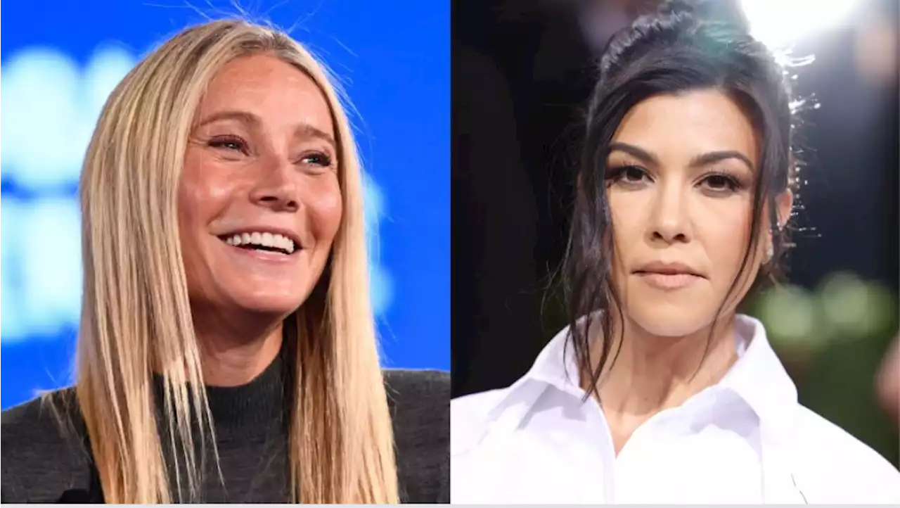 Gwyneth Paltrow Schools Fan Claiming Kourtney Kardashian Ripped Off Goop