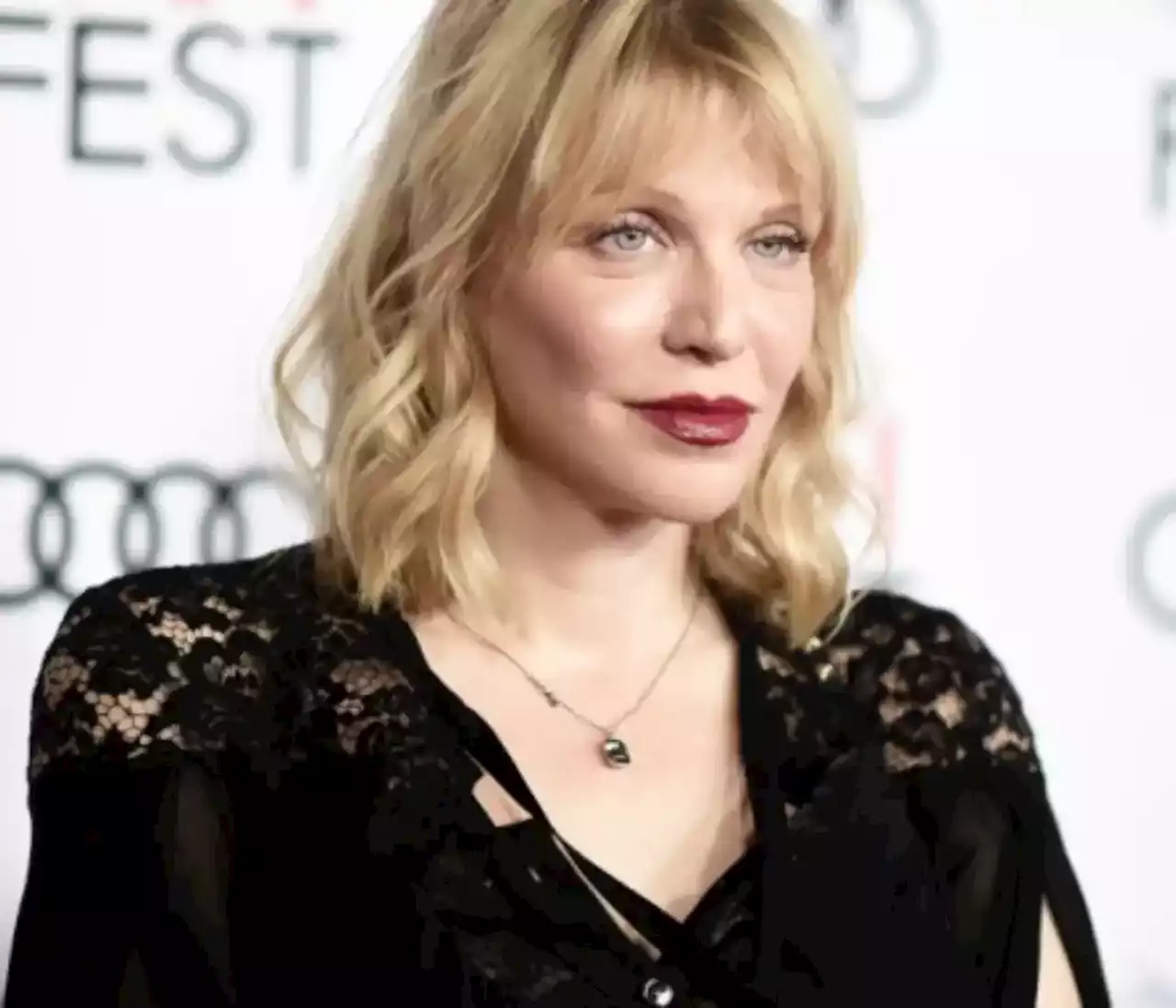 Courtney Love has chimed in on the ongoing Depp v Heard trial | IMAGE.ie