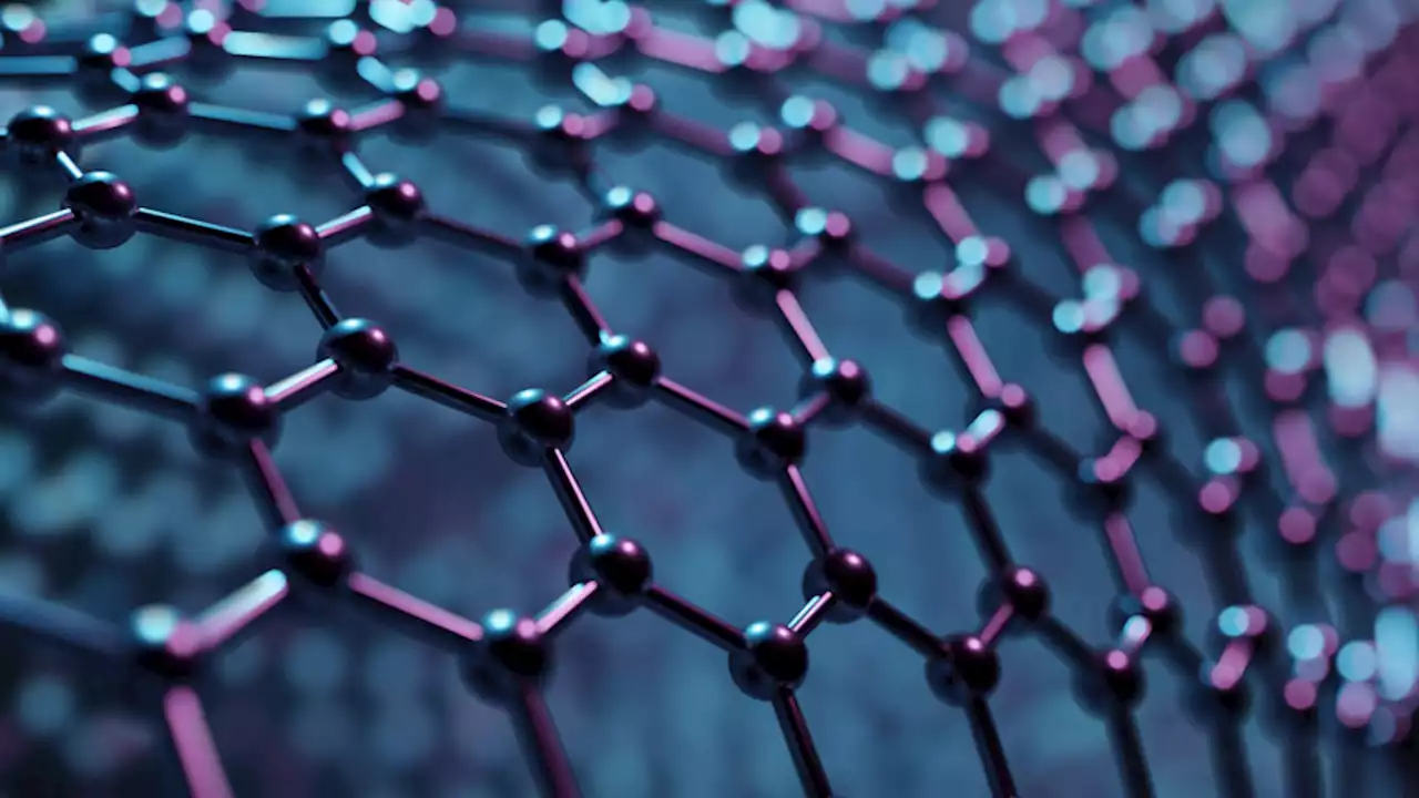 Can you reinvent the wheel? Scientists synthesized a new kind of graphene