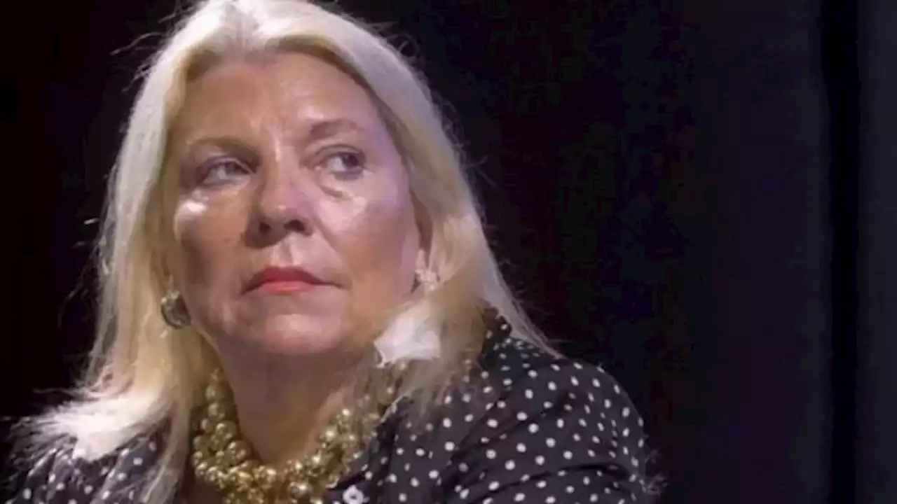 Elisa Carrió criticó al papa Francisco: estos son los motivos