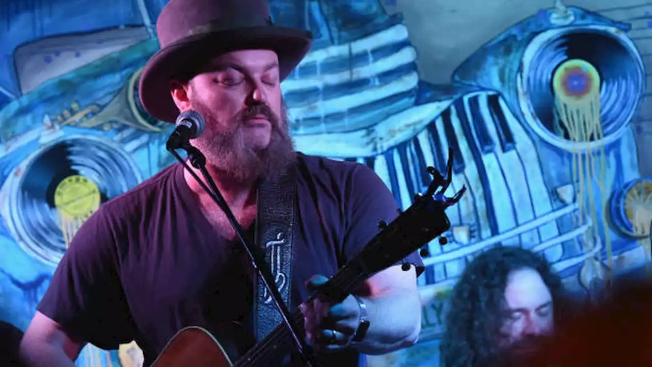 Zac Brown Band founding member John Driskell Hopkins reveals ALS diagnosis