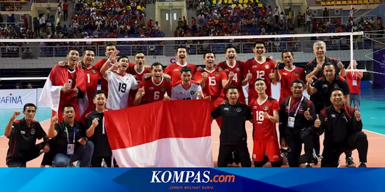 Klasemen Akhir Medali SEA Games 2021: Indonesia Ketiga, Vietnam Juara Umum