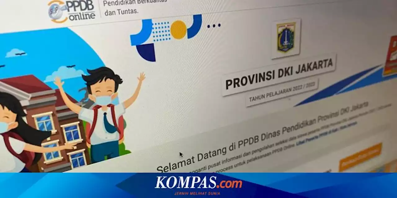 Syarat dan Cara Daftar Pengajuan Akun PPDB Jakarta 2022 SMP, SMA, SMK