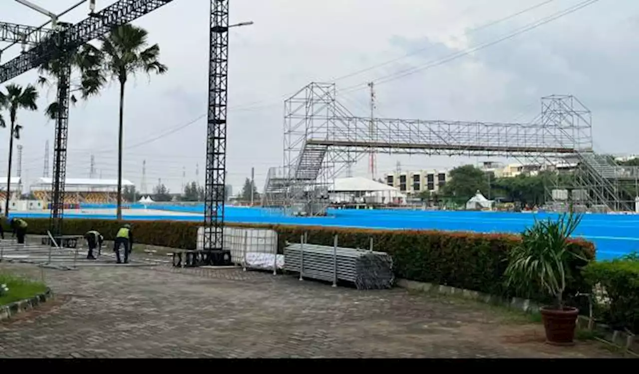 100 UMKM akan Berjualan di Ajang Formula E Jakarta, Mulai dari Keripik hingga Masakan Berkuah