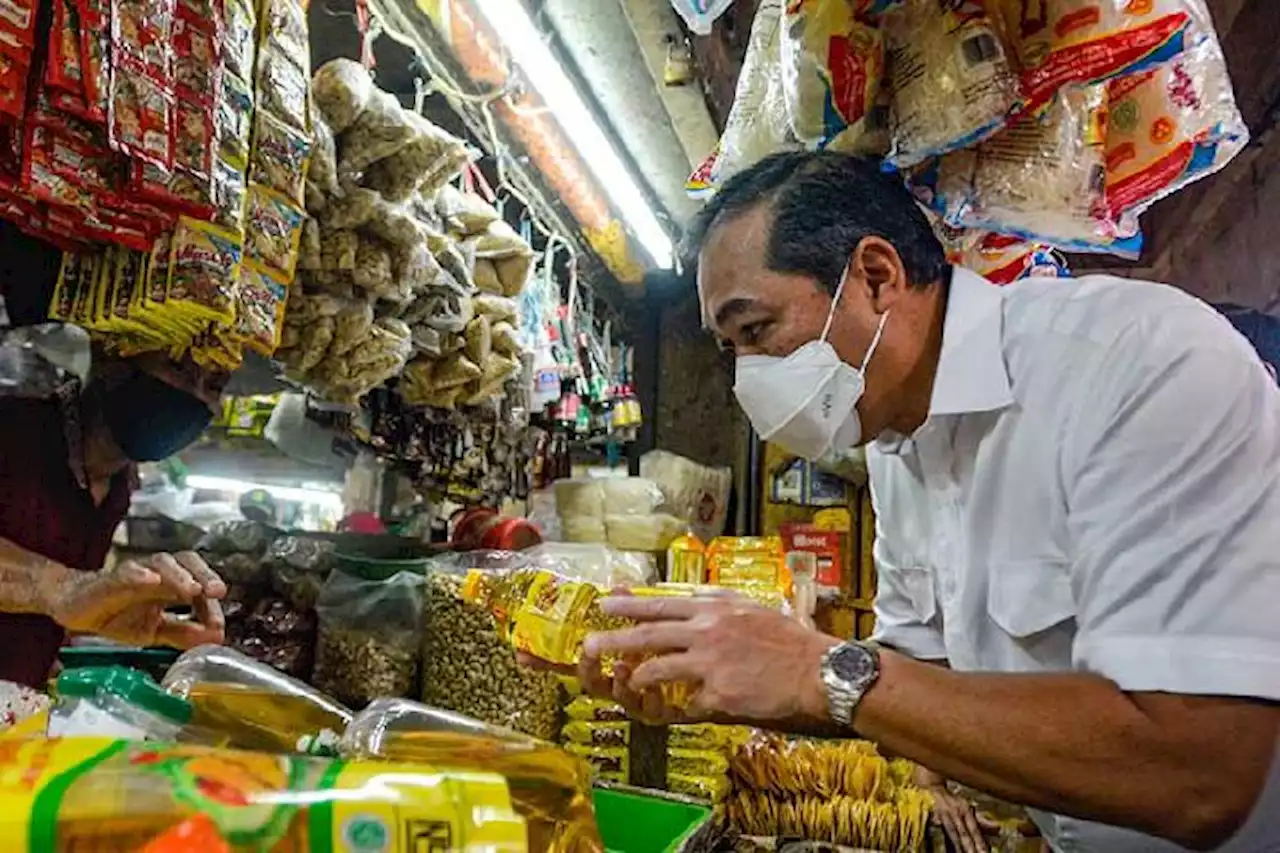 Bukti yang Menguatkan Keterlibatan Menteri Lutfi di Kasus Dugaan Korupsi Minyak Goreng - Berita Utama - koran.tempo.co