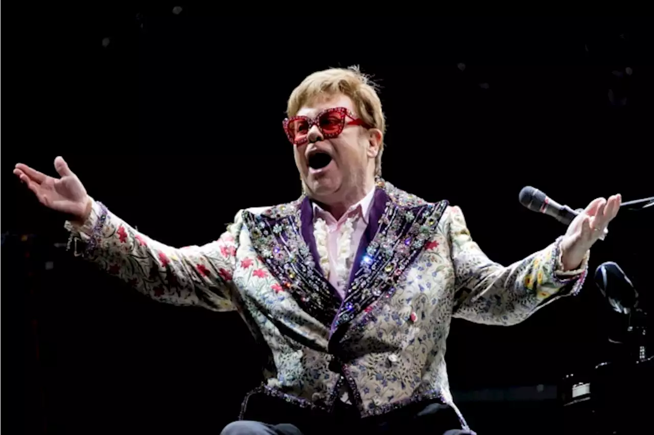 Elton John doc ‘Goodbye Yellow Brick Road’ lands at Disney