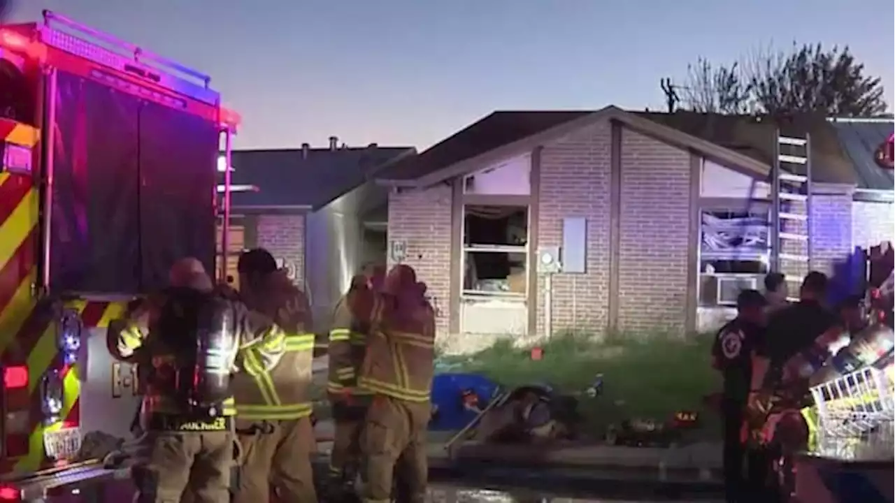 ‘We lost everything,’ Mother of 3 fights to keep family afloat after fire destroys North Side home