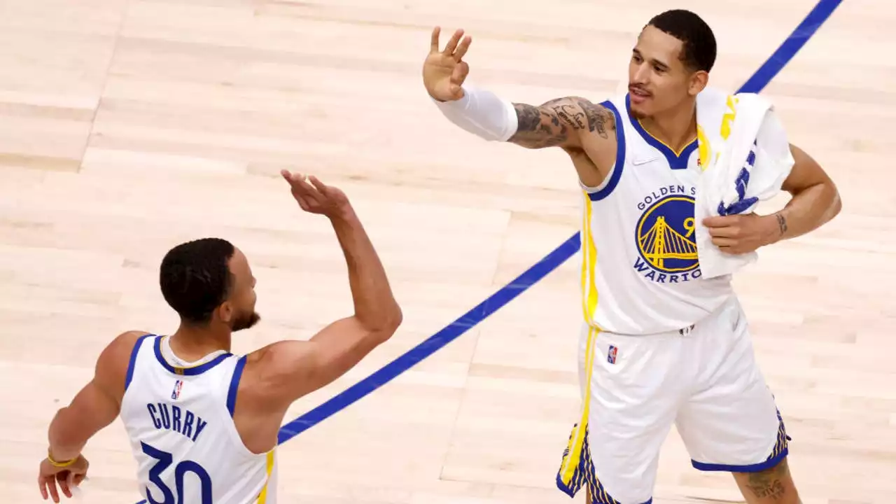 Warriors 1 win away from sweeping Mavericks after game 3 victory