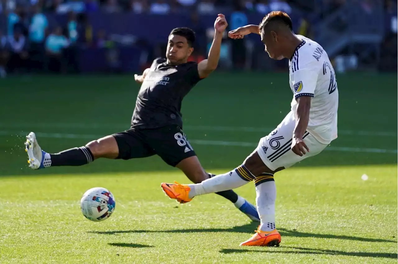 Galaxy turns in “unacceptable” performance in 3-0 home loss to Houston