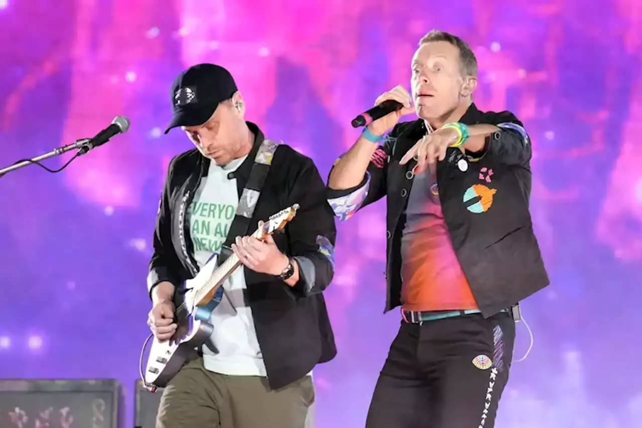 Coldplay anuncia su quinto River: ¿cuándo salen a la venta las entradas?