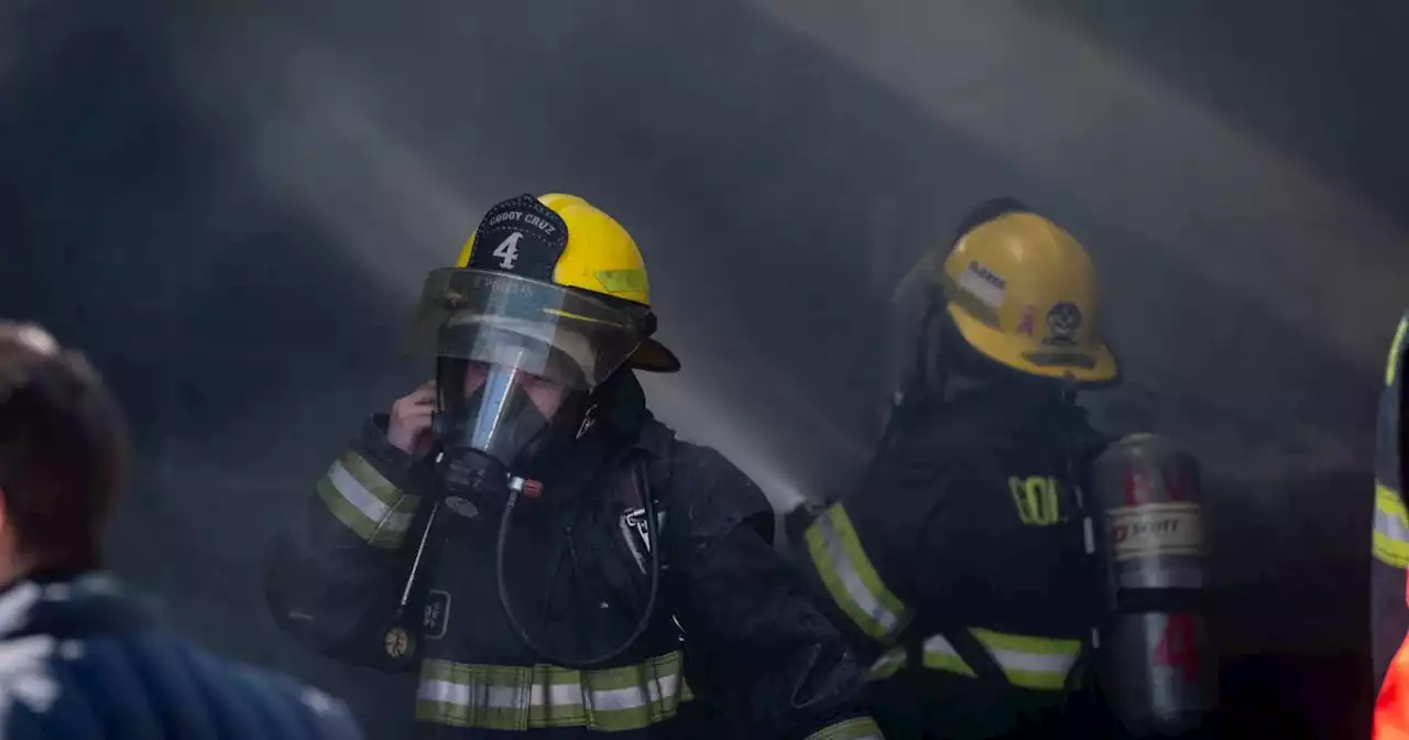 Murió una mujer de 79 años al incendiarse su vivienda en Mendoza | Sucesos | La Voz del Interior