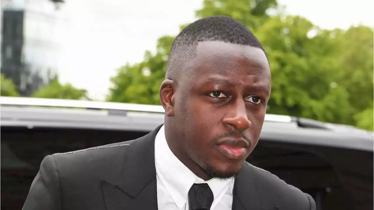 Manchester City's Benjamin Mendy pleads not guilty to nine sex offence