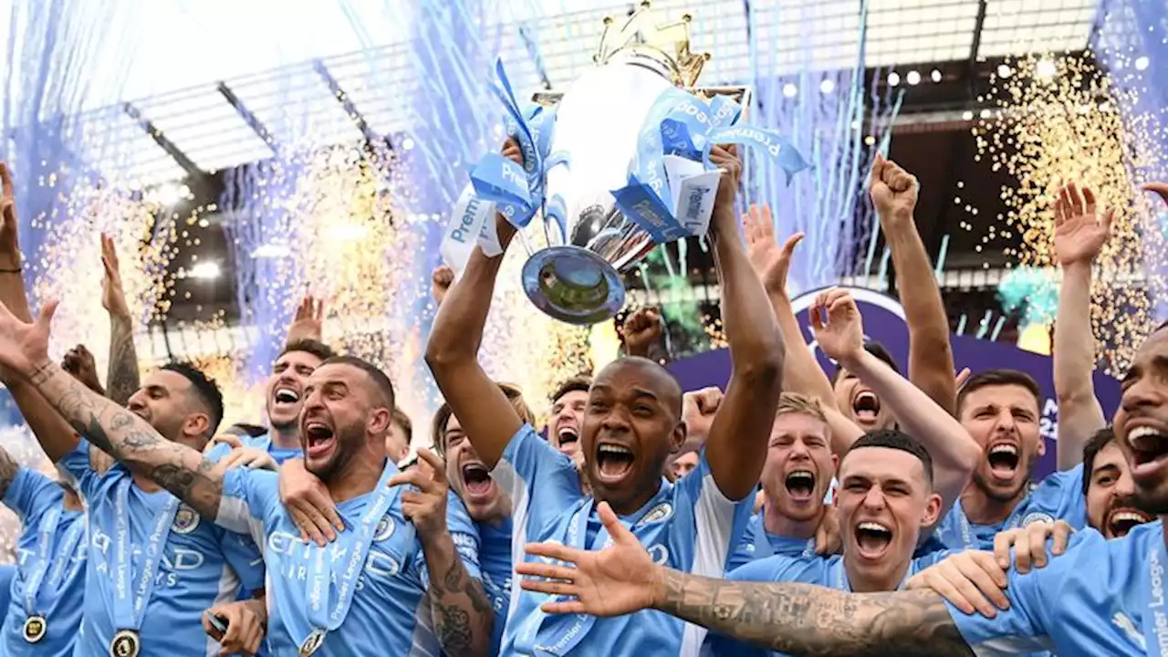 Man City Pip Liverpool To EPL Title, Arsenal Miss Out On Top 4 Finish
