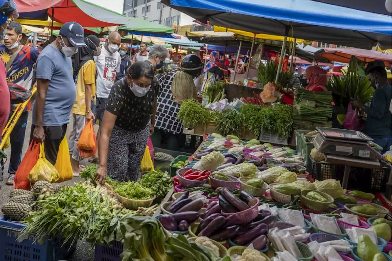 Johor PKR man tells people to take to the streets over soaring food prices, weakening ringgit