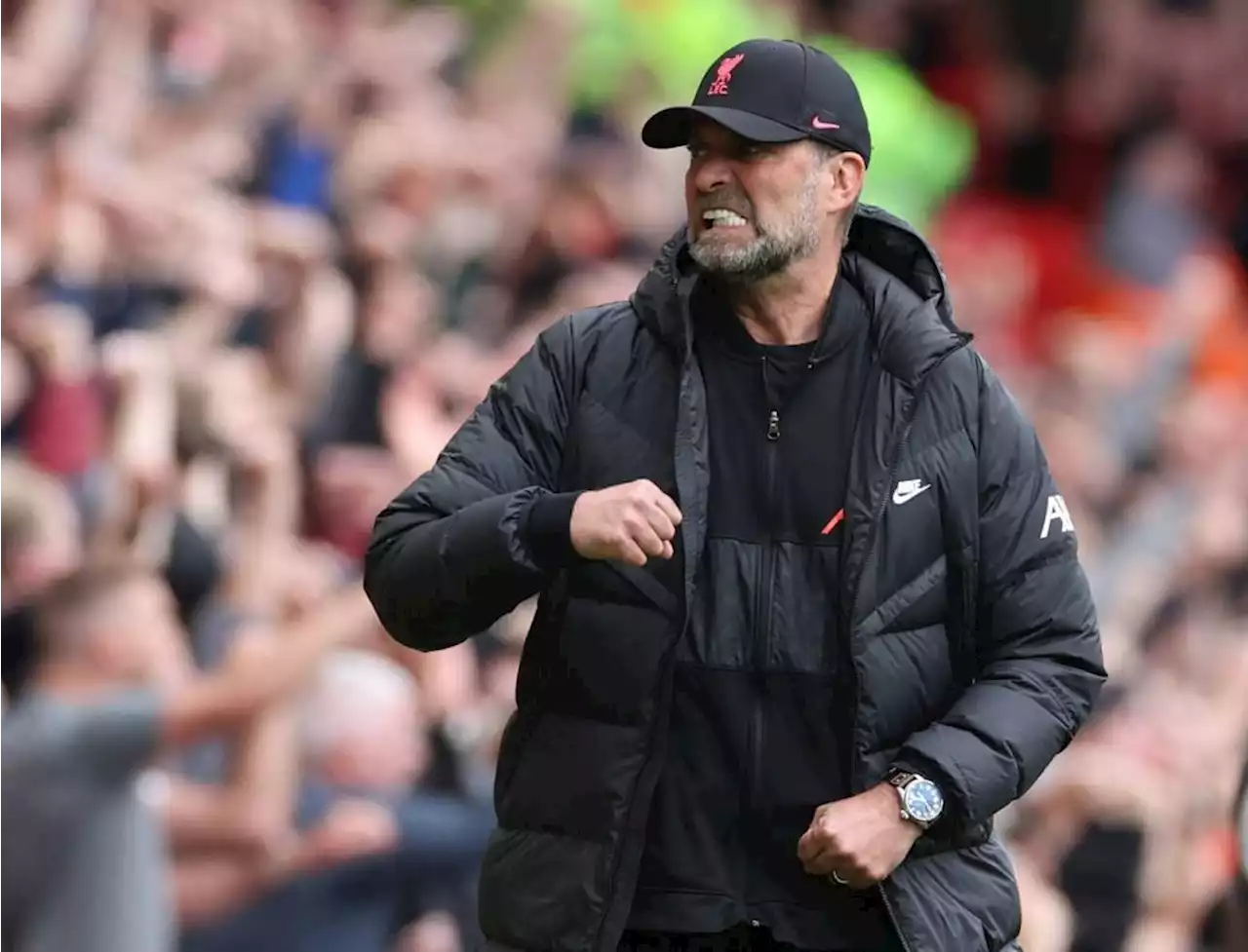 Title miss has ramped up Liverpool's Champions League desire, Klopp