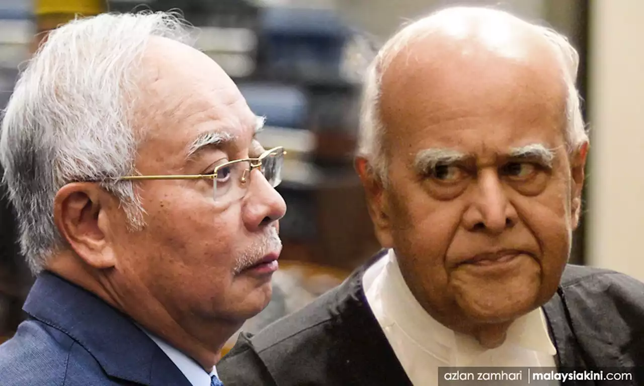 Apex court throws out Najib's bid, Sri Ram stays as DPP