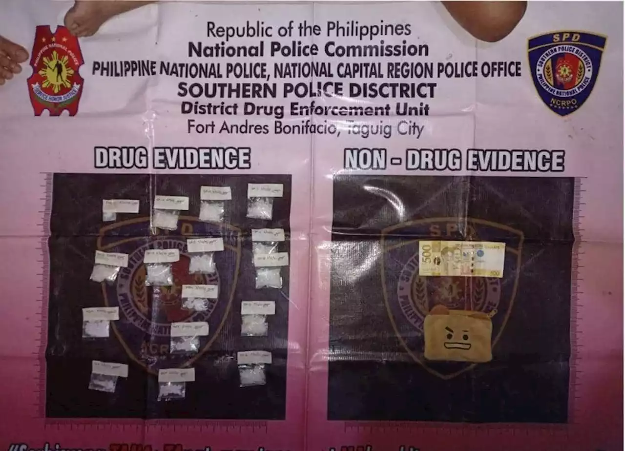 6 arrested in drug den raid in Parañaque City