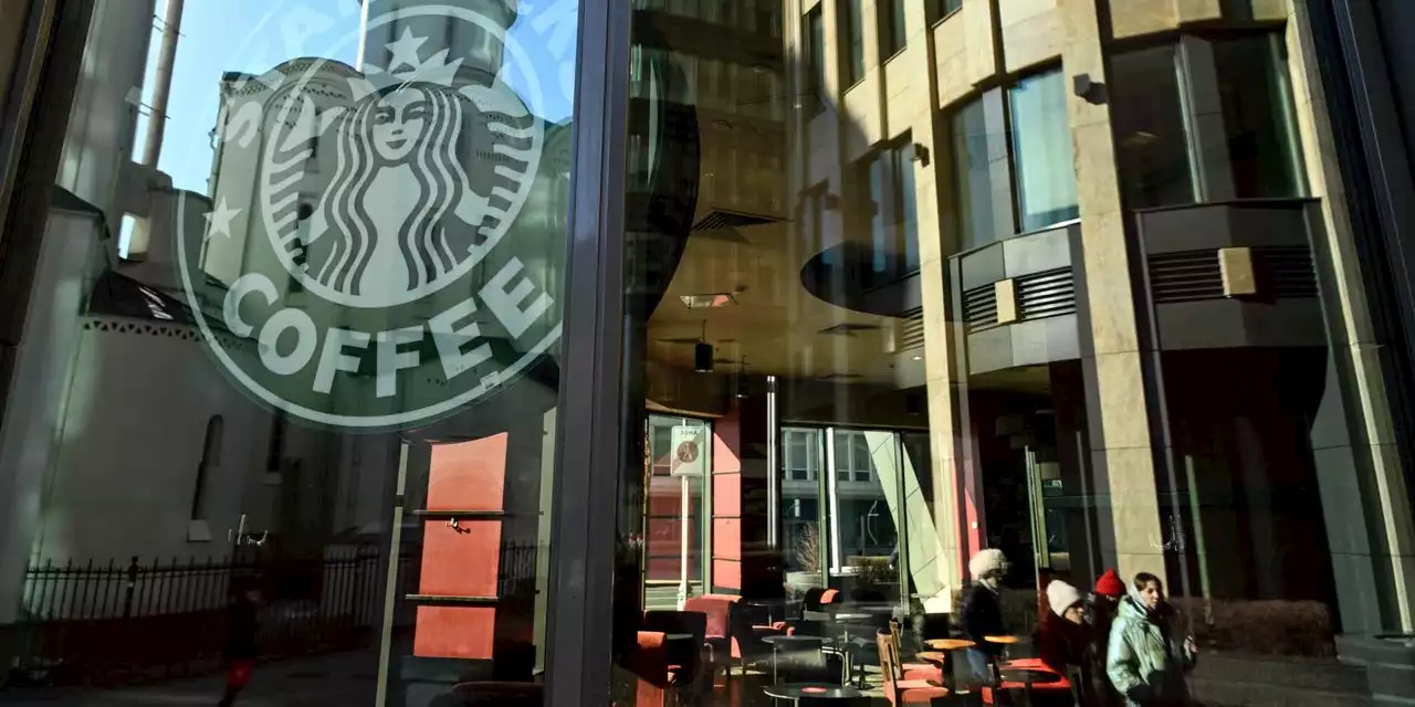 Starbucks to end business in Russia