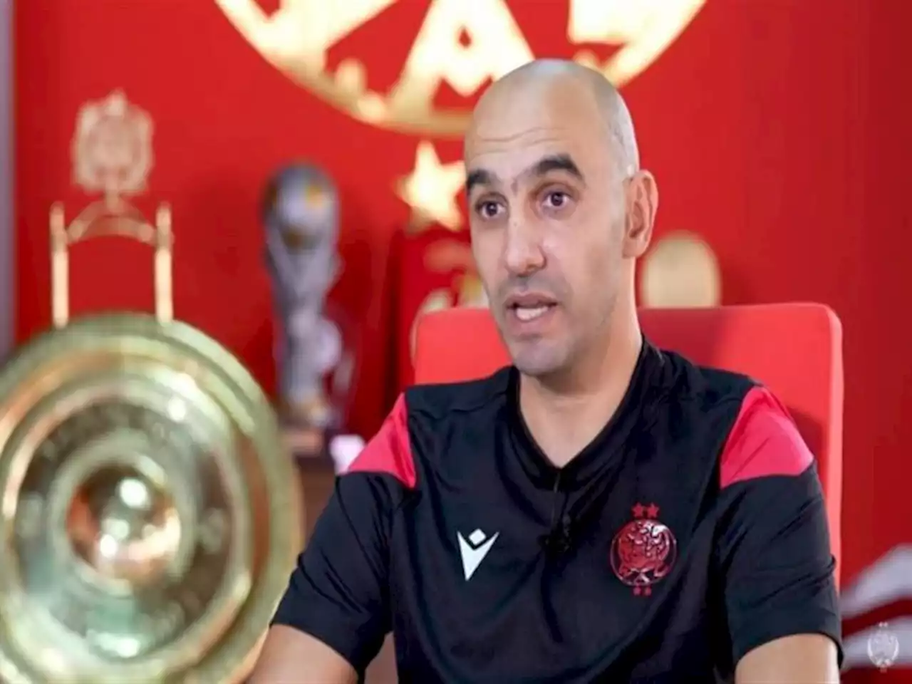 مدرب الوداد: الأهلي المرشح الأكبر للفوز بدوري الأبطال.. ويمارس ضغطًا علينا منذ ١٥ يومًا